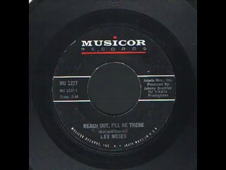 Lee Moses Reach out, Ill be there Day tripper Mod Hammond funk.wmv