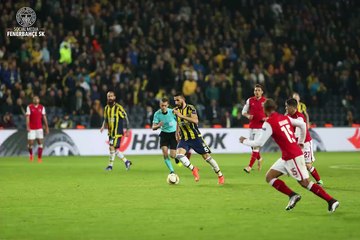Kare kare Topal'ın golü!