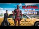 Official Deadpool Red Band Trailer! NSFW
