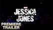 Marvel's Jessica Jones Premiere Announcement Trailer