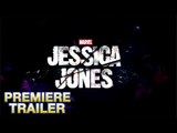 Marvel's Jessica Jones Premiere Announcement Trailer