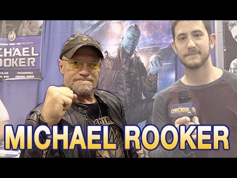 Michael Rooker Talks Walking Dead Season 6 And Guardians 2