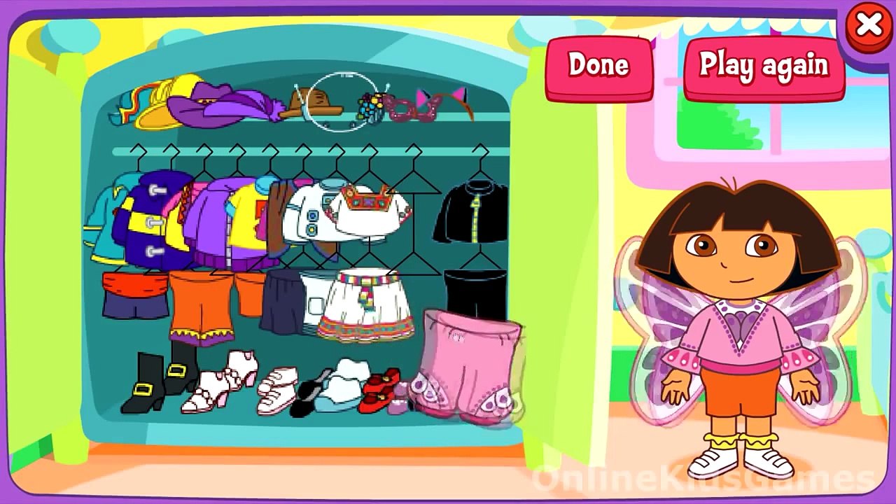 Dora The Explorer in La Casa de Dora Games For Childrens Full Episodes for Kids