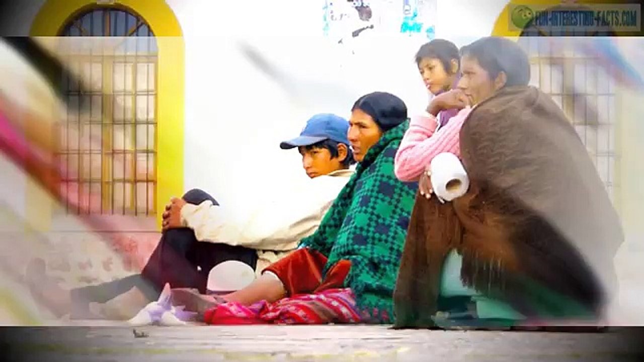 Facts about Bolivia. Interesting facts about Bolivia (Funny Videos 720p)