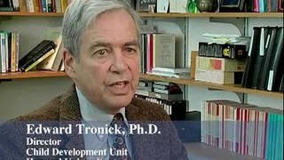 Still Face Experiment: Dr. Edward Tronick