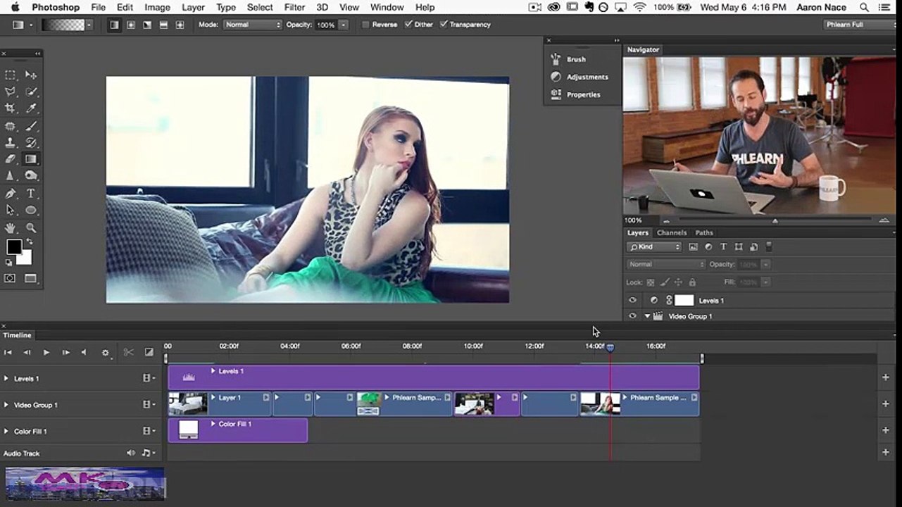 How to Add Transitions and Audio to Video in video Dailymotion
