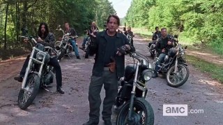 The First 4 Minutes of the Mid Season Premiere: The Walking Dead: Season 6