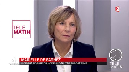 Les 4 vérités - Marielle de Sarnez - 2016/03/11