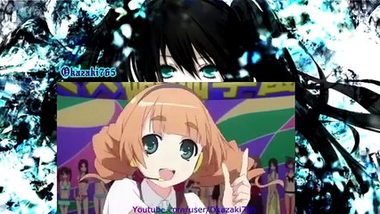 Okami san and Her Seven Companions Episode 3 English Dub HD 4 4