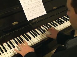 Macgyver Theme (with sheet music)