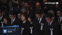 Japon : le recueillement de tout un pays cinq ans après le tsunami