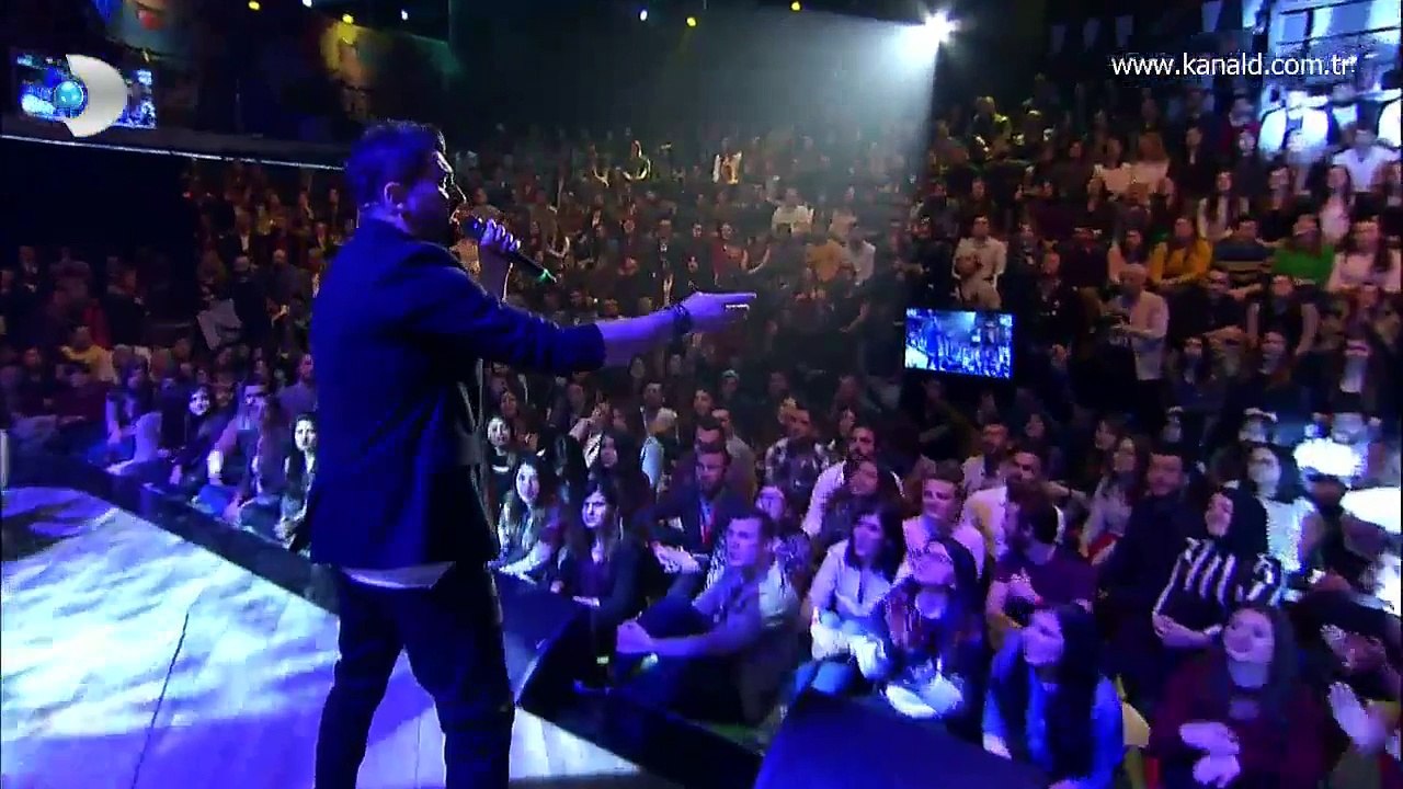 BEYAZ SHOW GÖKHAN TEPE CANLI PERFORMANS