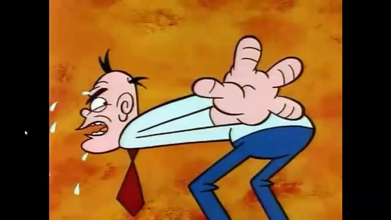 oh yeah cartoons curse of the werebaby
