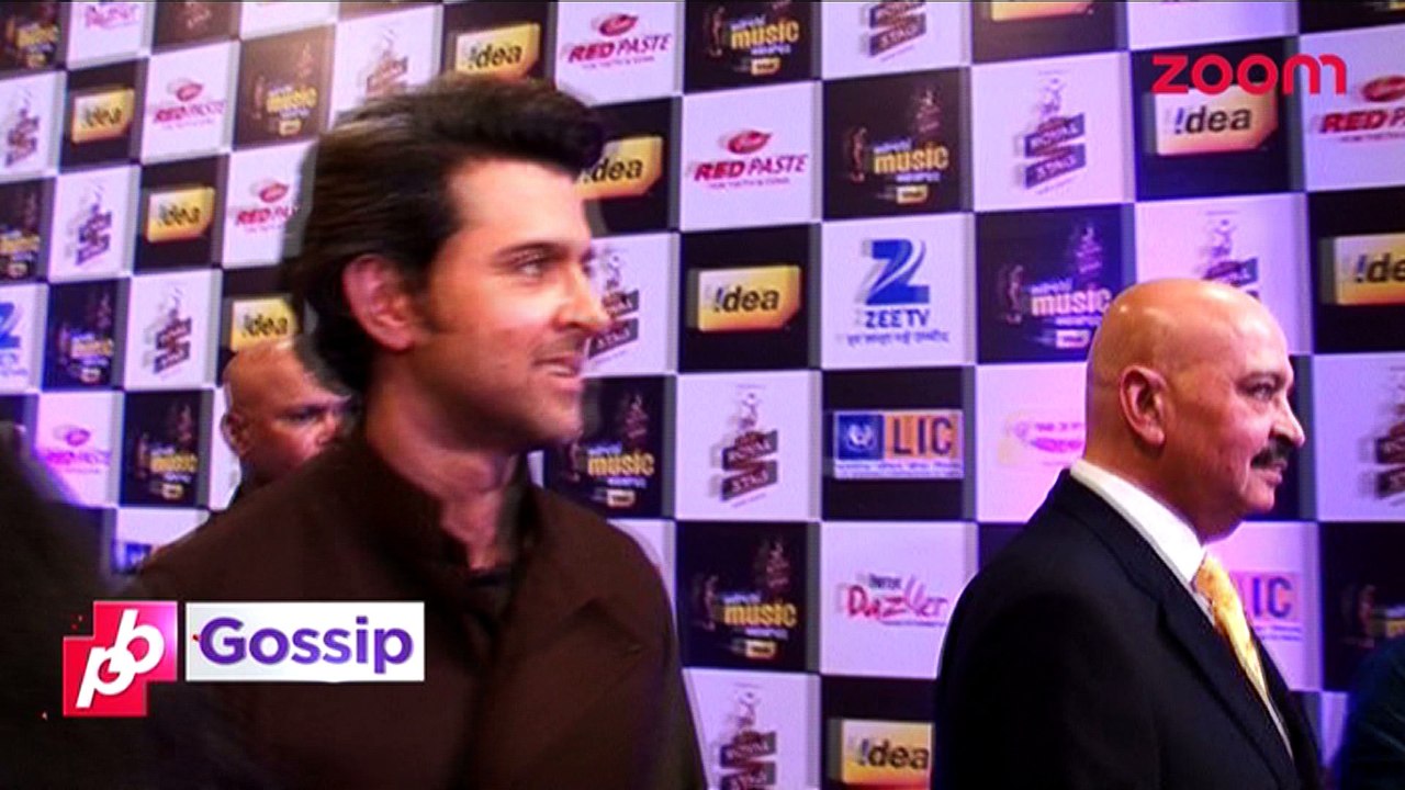 Who is a new girl in Hrithik Roshan's life - Bollywood Gossip