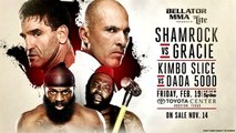 Bellator 149 Shamrock vs. Gracie 3 Perdictions And Betting kimbo slice vs. ddada 5000 Perd