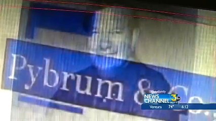 Tipline Investigation: Felon Seeks U.S. Senate Seat (News World)