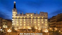 Hotels in Madrid ME Madrid Reina Victoria Spain
