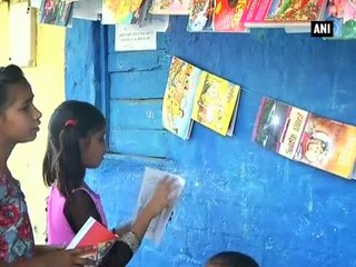 Bhopal: 9-year-old girl runs library to educate others in her slum