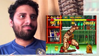 SIC ILL - Zangief Music Video Reaction Review