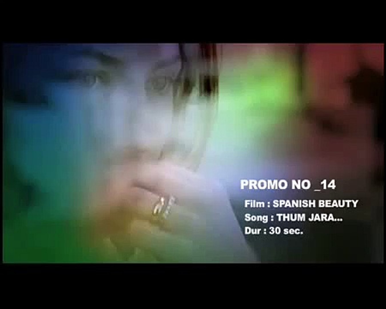 ⁣Thum Zara - Atif Aslam - Hindi Film Spanish Beauty Song