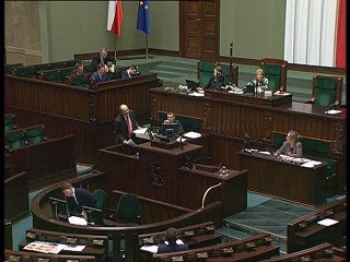 Poseł Andrzej Matusiewicz - Wystąpienie z dnia 10 marca 2016 roku.