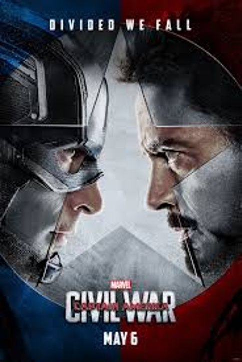 Первый мститель- Противостояние - Русский трейлер 2 (HD)