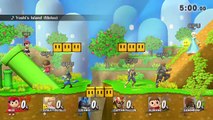 [Wii U] Super Smash Bros for Wii U - La Senda del Guerrero - Nees