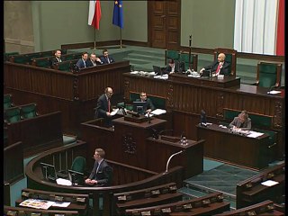 Poseł Andrzej Matusiewicz - Wystąpienie z dnia 10 marca 2016 roku.