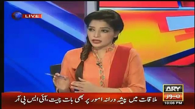 Dr shahid masood respones on Chaudhry nisar Press Conference