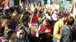 Dharamshala: Exiled Tibetans protest on Uprising Day