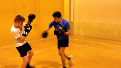 kick boxing st sulpice
