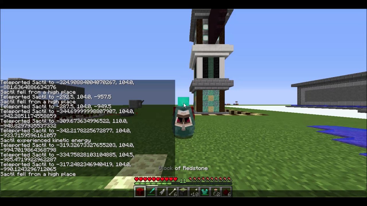 BUG Elytra