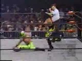 Juventud Guerrera vs Rey Mysterio Jr Nitro 12-1-97