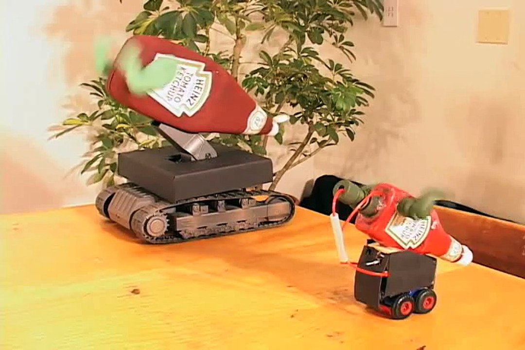 Heinz Automato 2