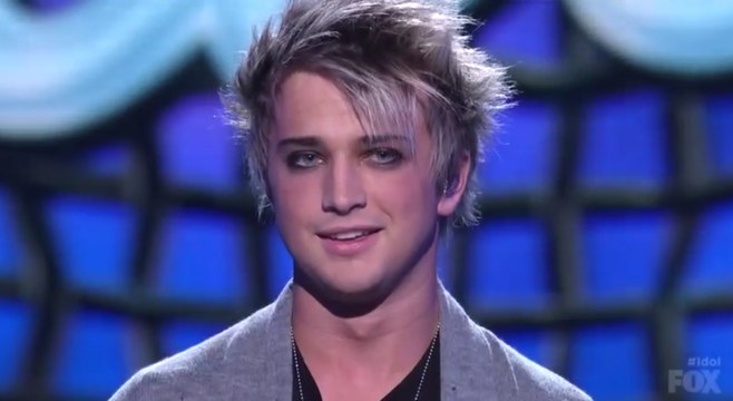 Top 6: Dalton Rapattoni tackles Beatles song on American Idol 2016