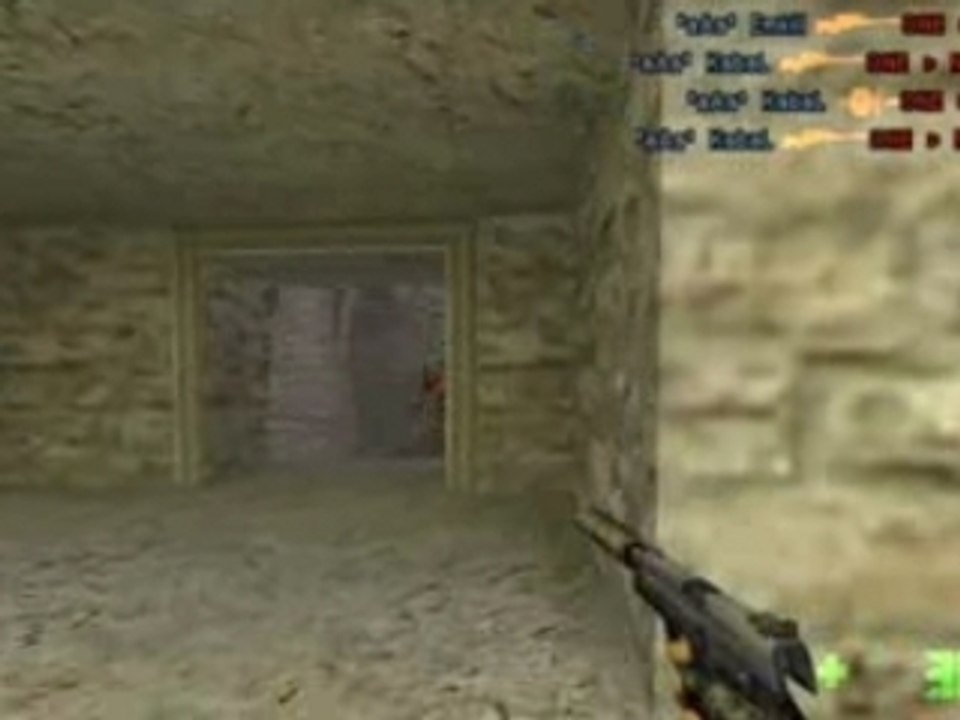 Counter-Strike: aAa Team Video [2002] PROMO