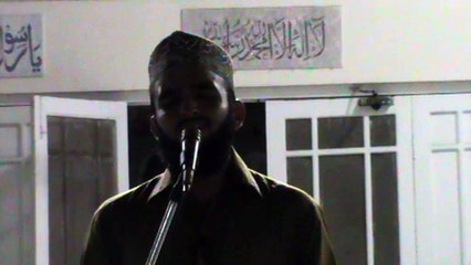 Hadia-e-Naat