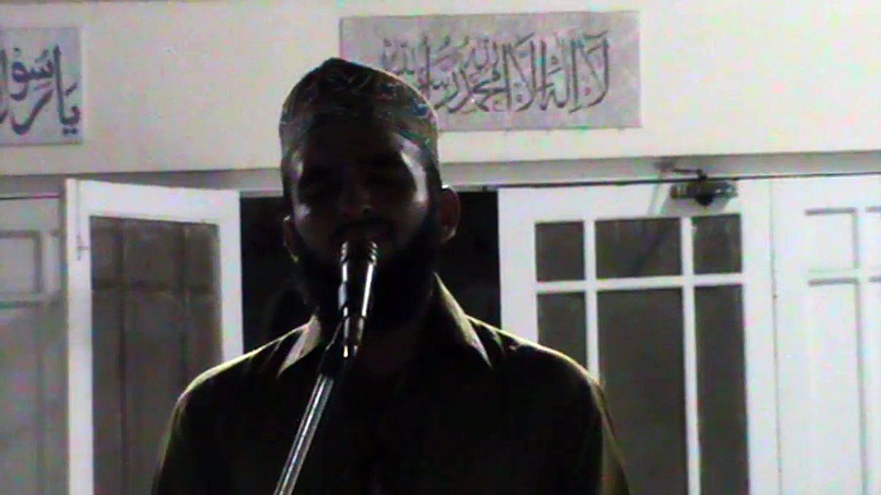 Hadia-e-Naat