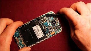 Galaxy S4 Microphone Replacement How To Change