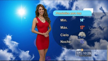 Yanet Garcia Gente Regia 11:30 AM 30-Ene-2015 Full HD
