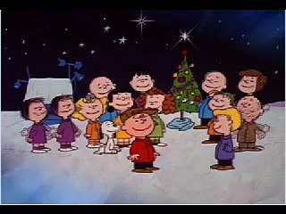Did you Watch the Charlie Brown Christmas Special?