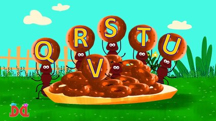 The ABC Phonics Song & More Nursery Rhymes for Children by Derrick and Debbie