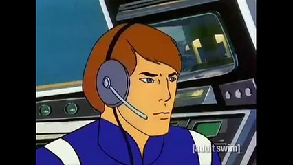 Experiment on people Sealab 2021 Deep Pressure Collection adult swim