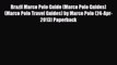Download Brazil Marco Polo Guide (Marco Polo Guides) (Marco Polo Travel Guides) by Marco Polo