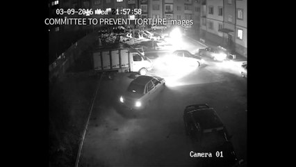 NGO attacked in Russia's Caucasus after assault on journalists