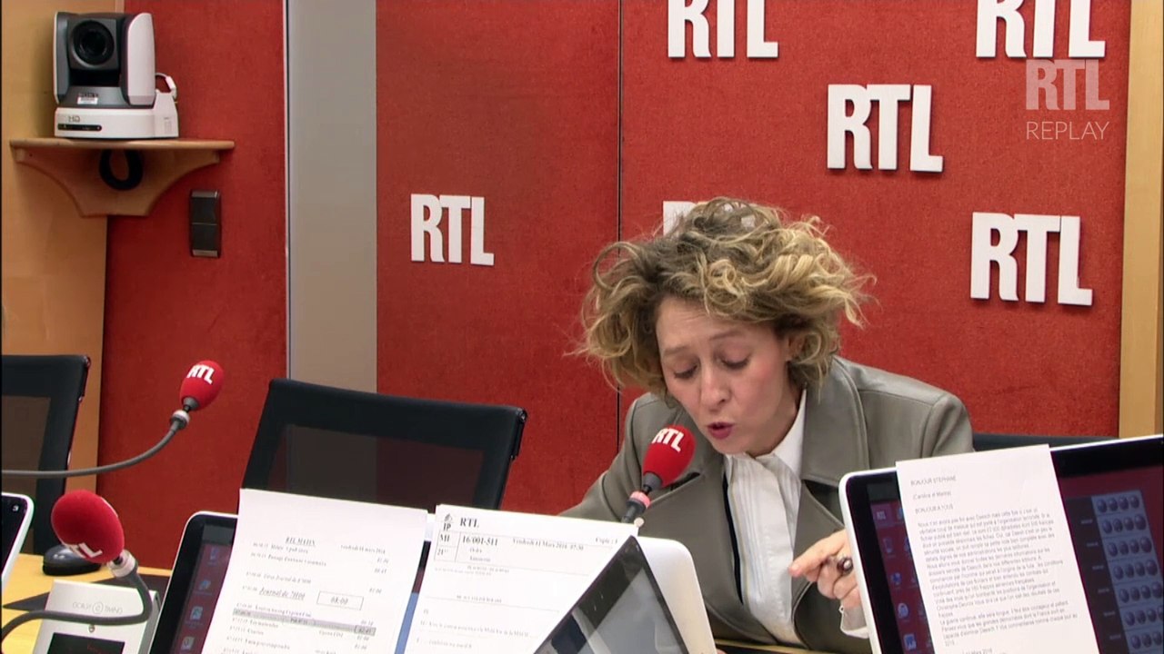 Crise des migrants : "Un nouveau couac entre Jean-Marc Ayrault et Manuel Valls", analyse Alba Ventura