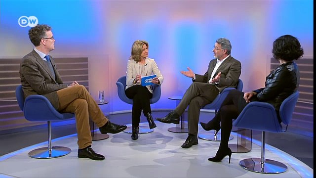 State Elections in Germany: D-Day for Merkel? | Quadriga