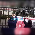 Aleanca Kuqezi proteste te MPJ