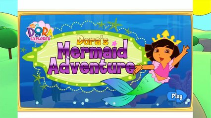 Dora the Explorer Doras Mermaid Adventure