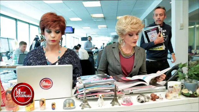 Yann Barthès se fait bâcher par Catherine et Liliane dans Le Petit Journal - Regardez